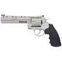Colt Anaconda 44 Magnum DA/SA Revolver - 6" - Semi-Bright Stainless Steel - Colt