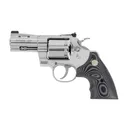 Colt Python Combat Elite .357 Magnum DA/SA Revolver - 3" - Stainless Steel - Colt