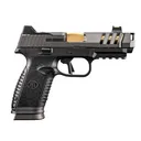FN America 509 CC Edge Optic Ready 9mm Pistol - 4.2" - Grey - 3x 17rd Mags - Fn America