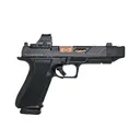 Shadow Systems DR920P Elite Optic Ready 9mm Pistol with 507C Red Dot - 4.5" - 2x 17rd Mags - Shadow Systems