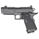 Springfield Armory DS Prodigy Optic Ready 9mm 2011 Pistol with Compensator - 4.25" - 2x 10rd Mags - Springfield Armory