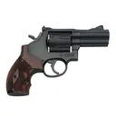 Smith & Wesson Model 586 L-Comp Revolver 357mag/38spcl - 3" - Blue - Smith & Wesson