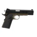 Springfield Armory Loaded Operator .45 ACP 1911 Pistol - 5.0" - Green - 2x 8rd Mags - Springfield Armory