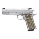 Savage Arms 9mm 1911 Pistol with Rail - 5.0" - Silver - 2x 10rd Mags - Savage Arms