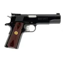 Colt Gold Cup National Match .38 Super 1911 Pistol - 5.0" - Blued - 1x 9rd Mag - Colt