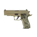 SIG Sauer P226 9mm Pistol - 4.4" - FDE - 2x 10rd Mags - Sig Sauer