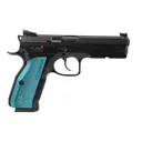 CZ USA Shadow 2 9mm Pistol - 5.0" - Blue - 3x 17rd Mags - Cz Usa