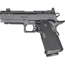 Springfield Armory FIRSTLINE 1911 DS Prodigy 9mm Pistol W/Comp - 4.25" - Black -  With 3 Magazines - Springfield Armory