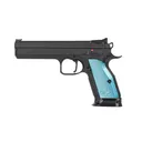 CZ USA CZ 75 TS 2 9mm Pistol - 5.23" - 2x 10rd Mags - Cz Usa