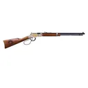 Henry Repeating Arms Texas Rangers Bicentennial Ed. Lever Action Rifle 22 LR - 20" - Blued - Henry Repeating Arms