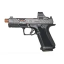 Shadow Systems MR920 Elite Optic Ready 9mm Pistol with Threaded Barrel - 4.5" - Bronze - 2x 15rd Mags - Shadow Systems