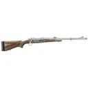 Ruger M77 Hawkeye Guide Gun Rifle 375 Ruger - 20" - Matte Hawkeye Stainless Steel - Ruger