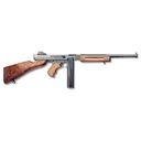 Auto Ordnance M1 Lightweight Rifle 45 ACP - 16.5" - Blue - Auto Ordnance