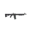 Mossberg 590RM Mag-Fed Pump Action 12 Gauge Shotgun - MBUS Sights and Heat Shield - 18.5" - Mossberg