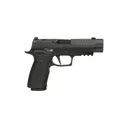 SIG Sauer Off Duty P320 AXG Legion 9mm Pistol - 17rd - 3.9" - QUALIFIED INDIVIDUALS ONLY - Sig Sauer