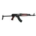 Zastava ZPAP M70 7.62x39mm AK-47 Rifle - 30rd - 16.25" - Zastava