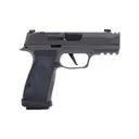 SIG Sauer P365 X-Macro AXG Legion Optic Ready 9mm Pistol - 3.1" - Grey - 3x 17rd Mags - Sig Sauer