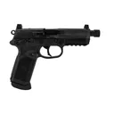 FN America FNX-45 Tactical Optic Ready .45 ACP Pistol - 5.3" - 2x 15rd Mags - Fn America