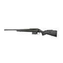 Tikka T3X CTR 6.5 Creedmoor Bolt Action Rifle - 20" - Black - Left Hand - Tikka