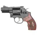Smith & Wesson Model 19 Carry Comp Handgun 357mag/38spcl - 2.5" - Matte Black - Smith & Wesson