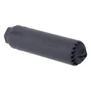 HUXWRX FLOW 556 TI Suppressor - Black - Huxwrx