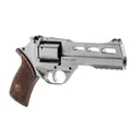 Chiappa Rhino 50DS Revolver 357mag/38spcl - 5.0" - Nickel Plated - Chiappa
