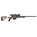 Howa M1500 TSP X American Flag Bolt Action Rifle 6.5 PRC - 24" - Matte Blue - Howa