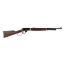 Henry Brass Side Gate 45-70 Govt Lever Action Rifle - 22" - Henry Repeating Arms