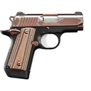 Kimber Micro .380 ACP 1911 Pistol - 2.75" - Rose Gold - 1x 7rd Mag - Kimber
