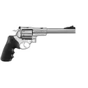 Ruger Super Redhawk Revolver 454 Casull - 7 1/2" - Stainless Steel - Ruger