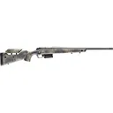 Bergara Terrain Wilderness Bolt Action Rifle 6.5 Creedmoor - 24" - Gray - Bergara