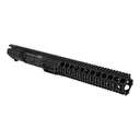 LMT Monolithic Receiver - AR-10 - MRP-H - Quad Rail - Rifle - 12.75" - Lewis Machine & Tool
