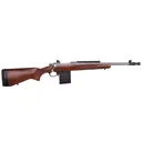 Ruger Gunsite Scout  Bolt Action Rifle 308 Win - 16.5" - Matte Stainless - Ruger