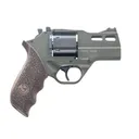 Chiappa Rhino 30DS Revolver 357mag/38spcl - 3.0" - O.D. Green - Chiappa