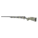 Bergara B-14 Sierra Wilderness 22-250 Bolt Action Rifle - 20" - Sniper Grey - Left Hand - Bergara