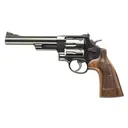 Smith & Wesson Model 57 Classic Revolver 41 Magnum - 6" - Bright Blue - Smith & Wesson