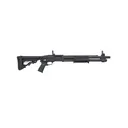 Mossberg 590R Tactical Pump Action 12 Gauge Shotgun - Magpul MOE+ Grip - Adjustable Stock - 18.5" - Mossberg