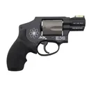 Smith & Wesson Model 340PD Revolver 357mag/38spcl - 1 7/8" - Matte Black - Smith & Wesson