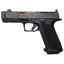 Shadow Systems XR920P Elite Optic Ready 9mm Pistol - 4.25" - Black/Bronze - 2x 17rd Mags - Shadow Systems