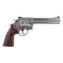 Smith & Wesson 629 Deluxe .44 Magnum 6-Round Revolver - Stainless - 6.5" - Smith & Wesson