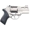 Chiappa Rhino 30DS Revolver 357mag/38spcl - 3" - Nickel Plated - Chiappa