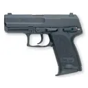 Heckler & Koch USP9 V1 9mm Pistol - 3.58" - 2x 13rd Mags - Heckler & Koch