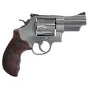 S&W 629 Deluxe 44 Magnum 6 Round Revolver - Stainless - 3" - Smith & Wesson