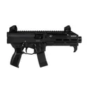 CZ USA Scorpion 3+ 9mm Pistol - Black - 7.8" - Cz Usa
