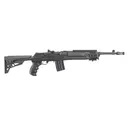 Ruger Mini-14 Tactical Rifle .223/5.56 - 16.12" - Blued - ATI 6-Position Stock - Ruger