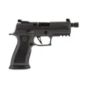 SIG Sauer P320 X-Carry Legion Optic Ready 9mm Pistol - 4.6" - 3x 17rd Mags - Sig Sauer