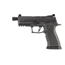SIG Sauer P320 X-Carry Legion Optic Ready 9mm Pistol - 4.6" - Grey - 3x 10rd Mags - Sig Sauer