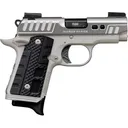 Kimber Micro Rapide Black Ice 9mm 1911 Pistol - 3.15" - Silver - 1x 7rd Mag - Kimber