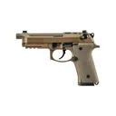 Beretta M9A4 Centurion Type G 9mm Pistol - Three 10 Round Magazines - FDE - QUALIFIED INDIVIDUALS ONLY - Beretta