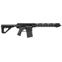 Diamondback Firearms Carbon DB10 8.6 Blackout AR-10 Rifle - Black Anodize Hardcoat - 20rd - 16" - Diamondback Firearms